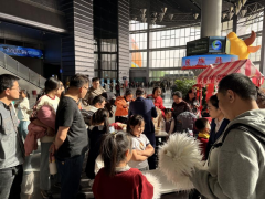 <b>池州科技馆推出马年拓印、地质摸索等21</b>